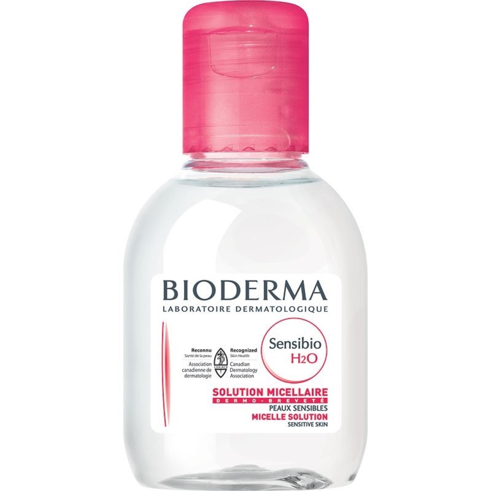 Bioderma makeup remover